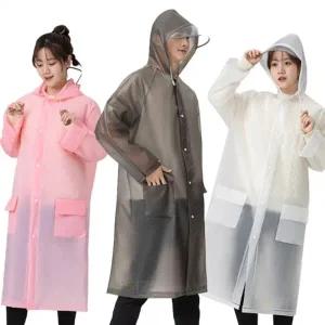 비옷 우비 예쁜 고급우비 레인코트 판초 우의 비옷 남녀공용 OP