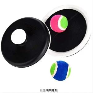 가가 파워캐처 공 던지기 받기 찍찍이 야구놀이