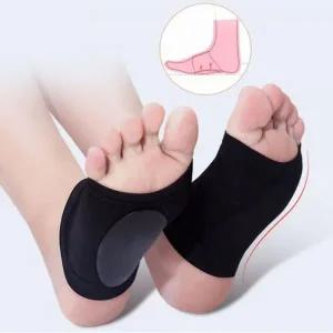 아치 쿠션밴드 실리콘 발바닥 고급 발아치 패드