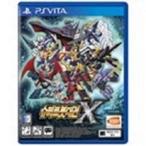 PSVITA 슈퍼로봇대전X 한글판 초회판 밀봉 새제품