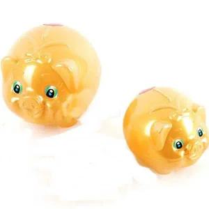 황금 돼지저금통(중 2P)