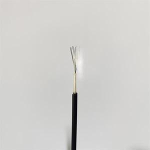 공기 정화기 정전기 필터 HV 전극을 타입 고전압 케이블 철사 0 - 40kv 블랙