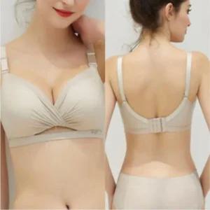 뽕브라 볼륨업 브라렛 노와이어 보정 밀착 편한 사기