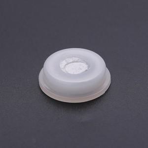 필터 배기 환기 벤트 커피가 밸브 용 10pcs 단방향 Degassing PE