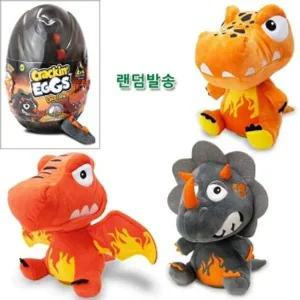 크레킨에그 공룡 인형 미니 라바 다이노 랜덤발송 어린이장난감