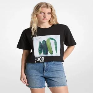 [온라인 단독] WATCH HUNGER STOP 스페셜 에디션 티셔츠 MF55225L2D1