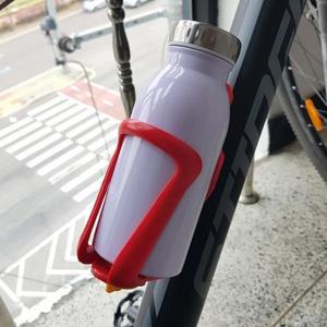 받침대 자전거물병홀더 케이지 거치대 물통 (3tNES)