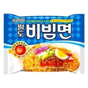 ksr 팔도 비빔면 5개입x3 (WFJLPJW)