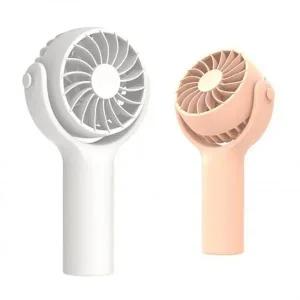 [골드스마일]휴대용 충전 선풍기 가벼운 미니 손풍기 C타입