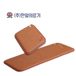 한일의료기 건강누빔 황토 전기방석 1-3인용