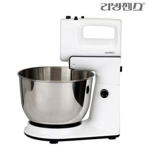 리빙센스 스탠드 + 핸디형 반죽기 LSB-S2051 거품기 홈베이킹 스탠드 가정용 멀티 전동 핸드 믹서 반죽기 LSB-S2051