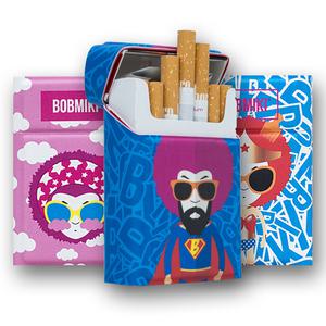 밥미키 디자인 시가밴드 담배케이스 BOBMIKI