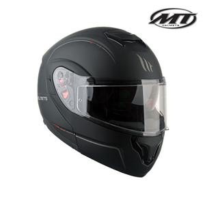 [MT헬멧] MT ATOM  SV MATT BLACK 아톰 SV 맷블랙(무광) 핀락필름 증정