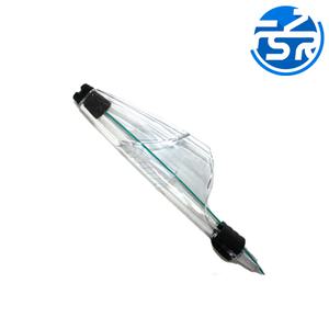 투명가이드캡 16 18 낚시대보호캡 경사캡 가이드보호
