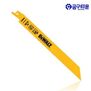 디월트 DW4846-KR 컷쏘날 203mm 10/14TPI 5p 소방구조