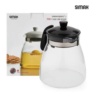 SIMAX 시맥스 내열 유리포트/티포트