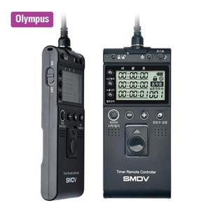 SMDV 인터벌 카메라 타이머 릴리즈 T803 T805 T808 T811 T813