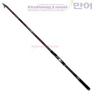 용성 나이아드 바다 낚시대 흘림대 찌낚시대