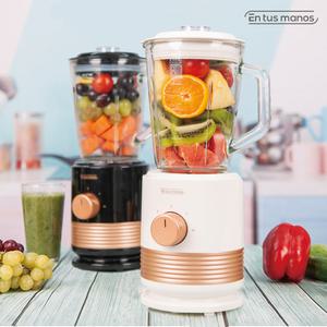엔뚜마노 골든라벨 800ml 유리믹서기/믹서기/블렌더/이유식 MJ-15re