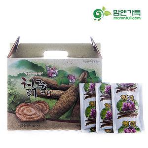 자연산 진한 칡즙 100ml 60포 앍 칡차 암 칙즙 국내산