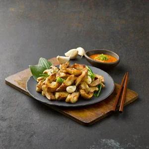 [대구명물] 초벌구이 돼지막창500g(된장소스100g포함)