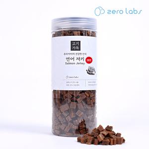 제로랩스 NEW고기가득져키1kg 연어