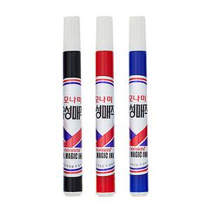 officeseller 모나미 유성매직 매직 (12자루)