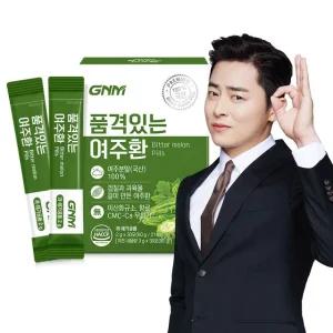 국산 여주환 스틱 1박스(총 30포)/여주분말