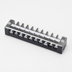 카이스 30A 10P 고정식 단자대 터미널 블럭-배전반,계량기함,분전함 선정리