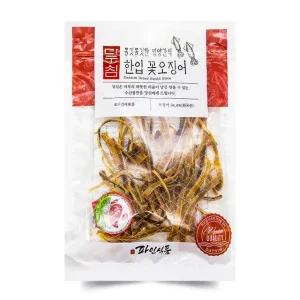 닻심 한입 꽃 오징어 80g 1개