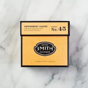 갤러리아 No.45 스미스티 페퍼민트 리브스 허브차 (15ea)