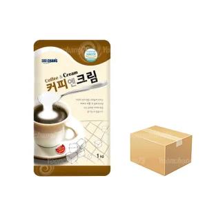 희창 커피엔크림 1kg x 15개/자판기용 전지분유 프림