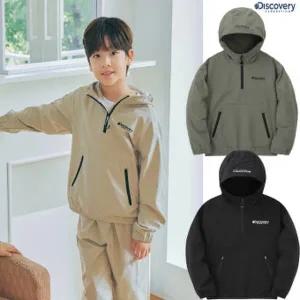 [디스커버리키즈](김해점)정상가 89000원  기능성 우븐팬츠