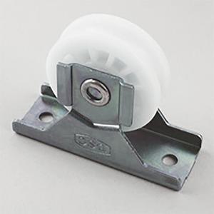 [ok철물] 샷시부속 샷시로라(샤시롤러)80mm 고정 7724