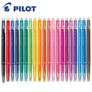 PILOT 파이롯트 프릭션 지워지는 볼펜 볼 슬림 0.38mm