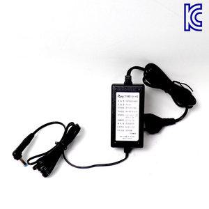 태영 국산 아답타 12V 2A 어댑터 직류전원장치 DC 변환잭 전원선 SMPS