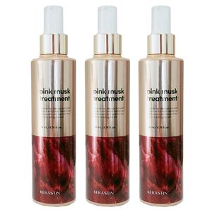 케라스틴 핑크 머스크 트리트먼트 200ml -3개