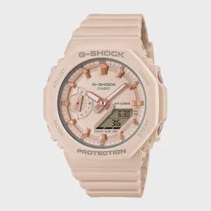 G-SHOCK 지샥 GMA-S2100-4A 지얄오크 파스텔 핑크베이지 여성시계