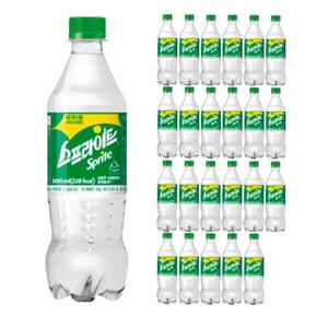스프라이트 업소용 500ml 24개