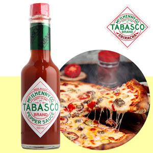 타바스코 핫소스 페퍼소스 150ml 오뚜기 저칼로리 매콤 피자