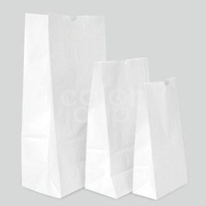 식품포장 노루지 각대봉투 무지 (소) 1000매