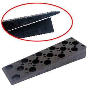 국산 삼각 수평 고임목 25T 샷시 창호 창문 베란다 문틀 맞춤 쐐기 152mm x 45mm 샤시 쿠사비 구사미 밀림 방지 주름 플라스틱 고임판