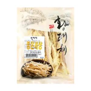 [좋은세상 두원] 황태채 [100g-국내가공]