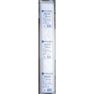 하나포장 비닐봉투 흰색 40L 55x70cm 100매청소용 쓰레기봉투 과일봉투 보관 업