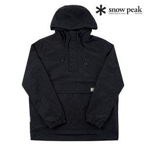 [스노우피크] 공용 캠플 아노락 S23SUCAN42 DC