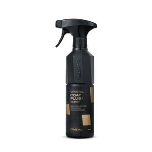 불스원 뉴 크리스탈코트 플러스 유리막코팅제 500ml(광택+발수코팅효과)