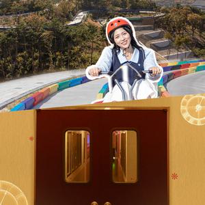 [경주] 경주루지월드+코오롱호텔 타임애프터타임 전시회 패키지/여행/엑스포대공원/가볼만한곳/아이와가볼만한곳/박물관/전시/VR체험/아이들과함께/여행/주말나들이/경북나들이/주말가볼만한/