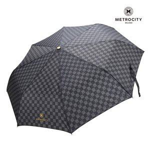 [메트로시티]M나염 3단 수동우산 MCS-002
