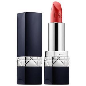 Dior Rouge Couture Colour Lipstick 04 oz Mini  999 Matte Red