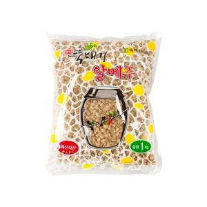 [옛맛뚝배기] 알메주 1kg  국내산)